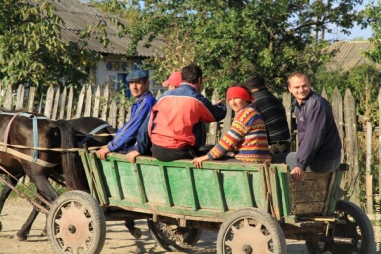Населението на Молдова бързо намалява