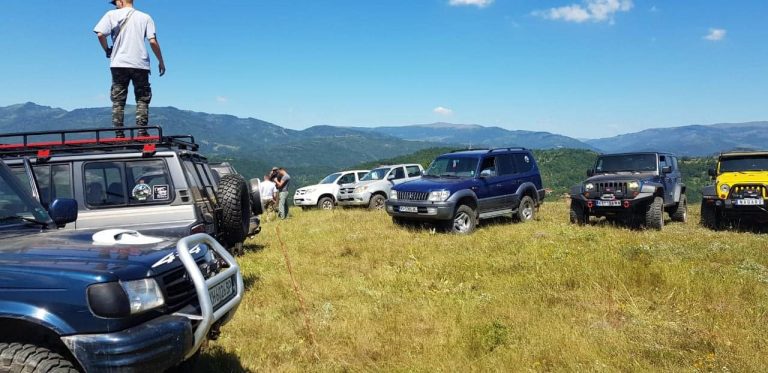 ПОРЕДНОТО OFFRoad СЪБИРАНЕ В БОСИЛЕГРАД