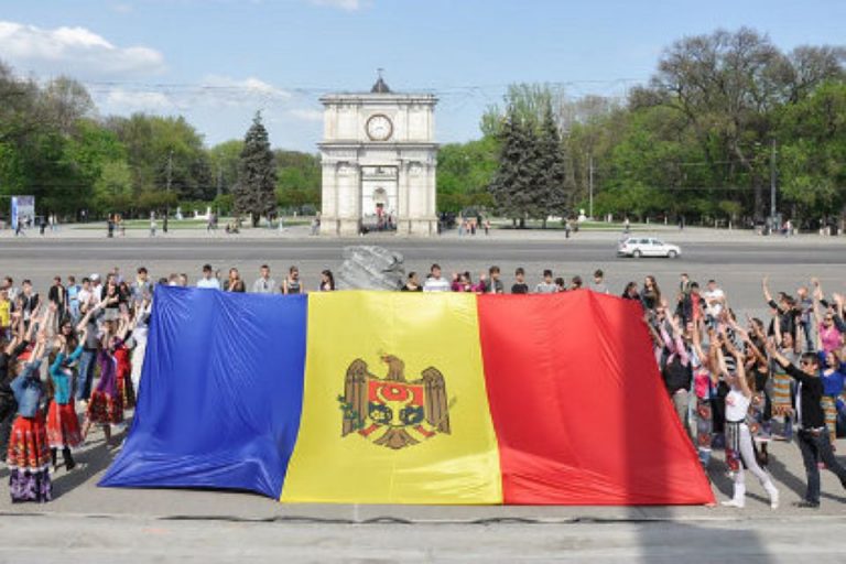 Молдова отбелязва Деня на независимостта