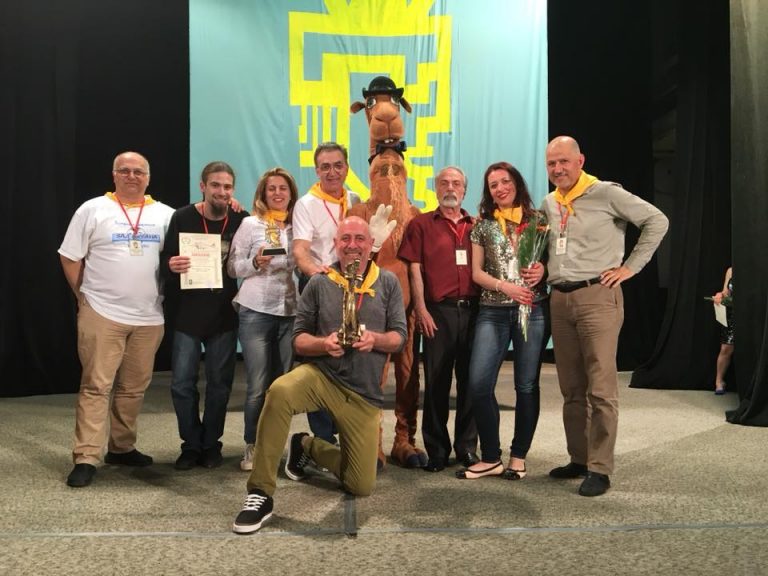 В Кишинев ще бъде представен моноспектакъл на Владо Диков