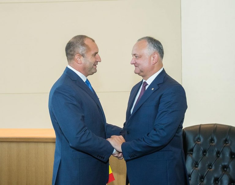 Президент на България ще посети Модова през пролетта на следващата година