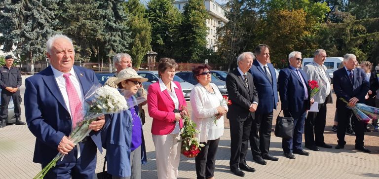 Денят на Независимостта на България отбелязаха в Кишинев