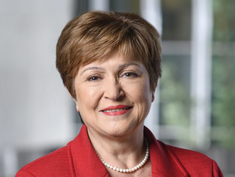 Избраха Кристалина Георгиева за шеф на МВФ, тя: Огромна отговорност