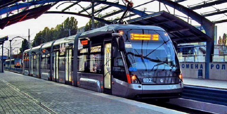 В Одеса ще строят надземно метро