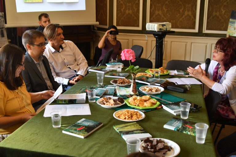 В София представиха второто издание на литературния алманах „Бесарабски гердан“