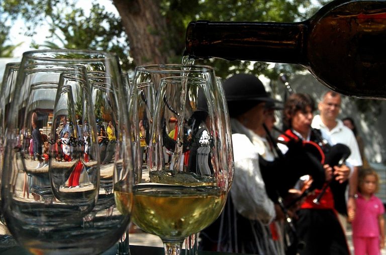 Ден на виното в Молдова влезе в топ 5 на еногастрономически събития сред страните от ОНД