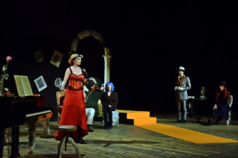 Драматично-кукления театър от Враца беше гост на театрален фестивал в Северна Македония