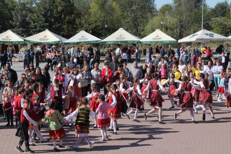 Етнокултурен фестивал в Тараклия