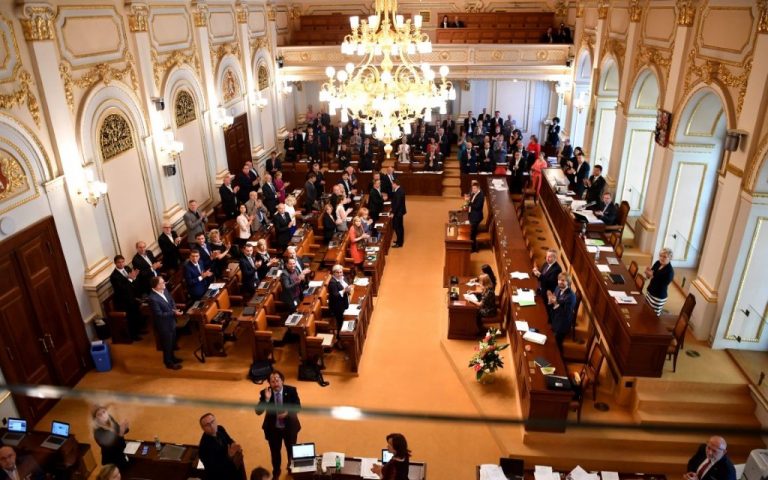 Парламентът на Чехия ратифицира протокола за присъединяване на Северна Македония към НАТО
