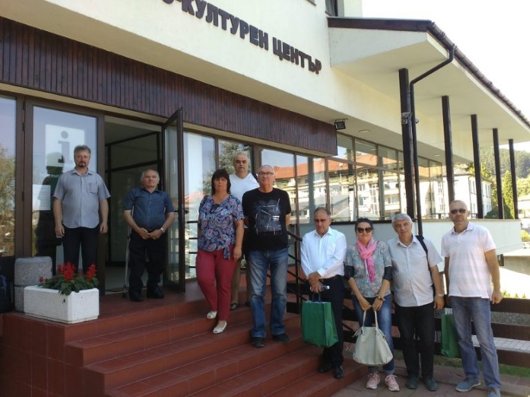 Приключи научната среща за Ньойския договор в Троян