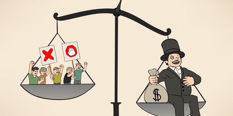 Проучване: 40% от всички приходи в Молдова се падат на 20% на обществото