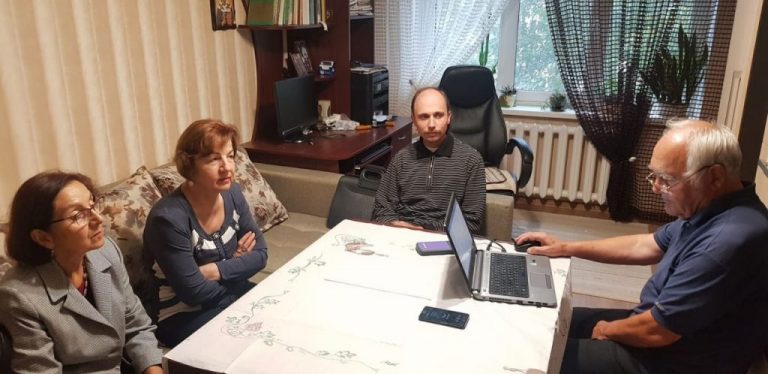 РОКИРОВКА В НАУЧНОТО ДРУЖЕСТВО НА БЪЛГАРИСТИТЕ В РЕПУБЛИКА МОЛДОВА