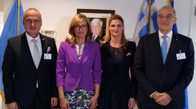 Северна Македония отново получи подкрепа от България за нейното членство в НАТО и в Европейският съюз