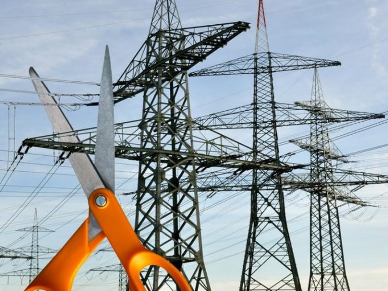 Украйна е намалила доставките на електроенергия в Молдова почти с $2 милиона