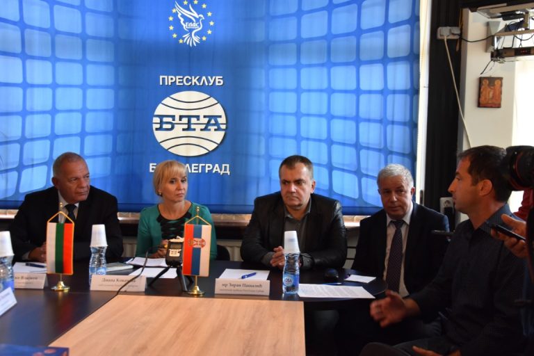 Омбудсманите на България и Сърбия се срещанаха в Босилеград (ВИДЕО)