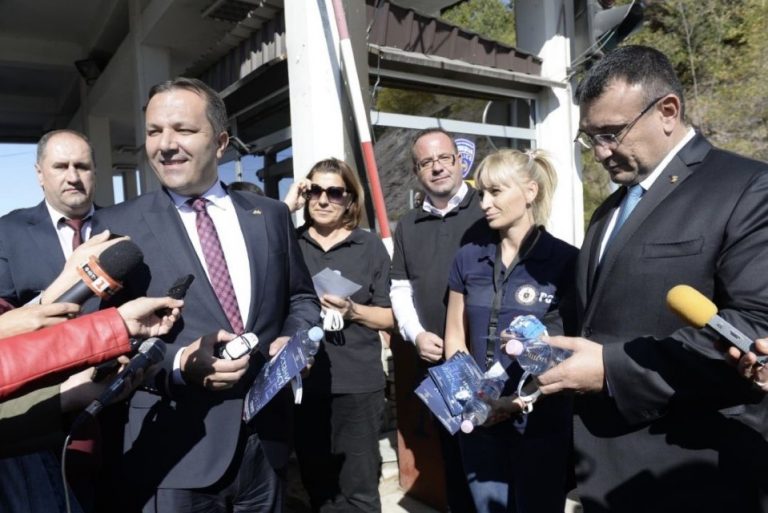 Министерствата на вътрешните работи на Северна Македония и България със съвместен проект за борба с корупцията