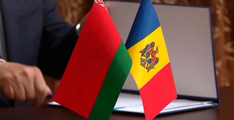 Молдова и Беларус разширяват сътрудничеството