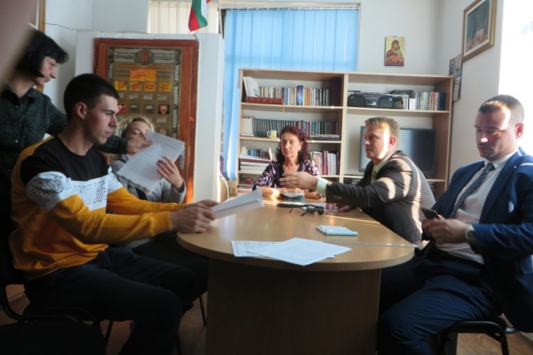 Пореден консулски ден в Босилеград