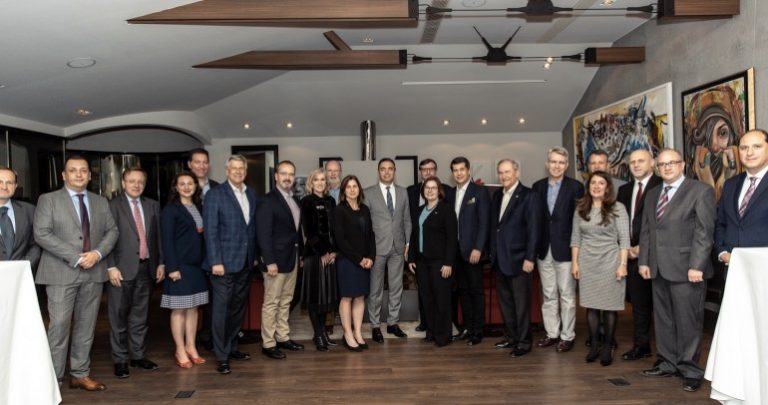 Посланиците на САЩ от Югоизточна Европа проведоха регионални консултации в Скопие