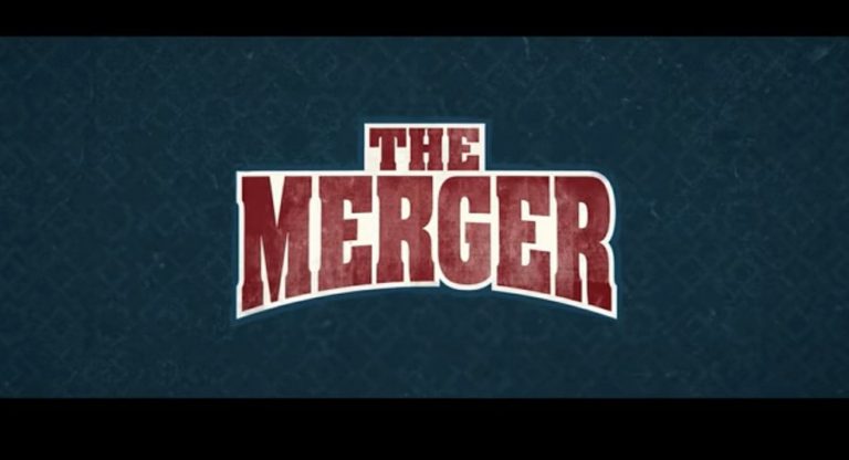 Пројекција филма „The Merger“ у Босилеграду