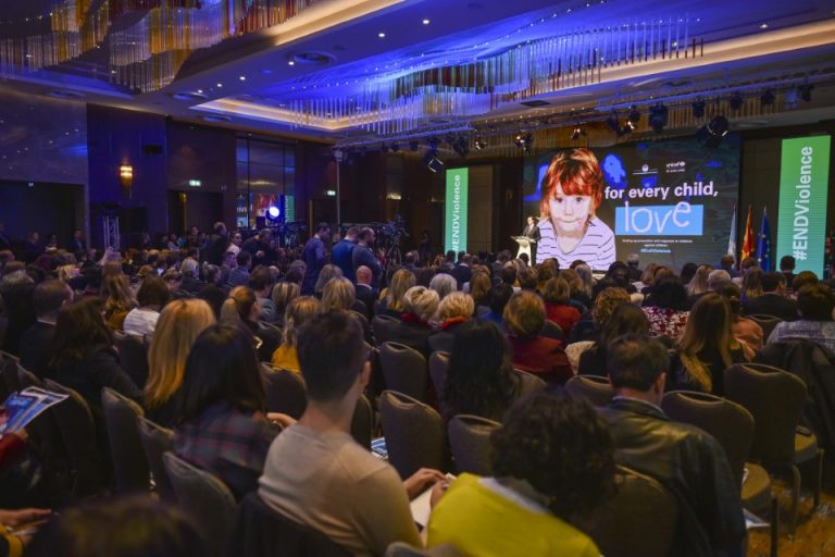 В Скопие се проведе международна конференция за защита на децата в Западните Балкани от насилие