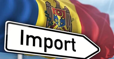 Вносът в Молдова от страни извън ЕС и ОНД се е увеличил