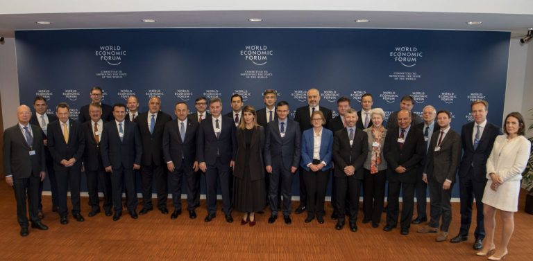 Делегация на правителството на Северна Македония присъстваше на срещата на лидерите на страните от Западните Балкани в Женева