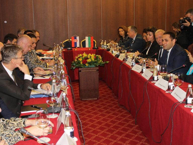 Министър Караниколов: Българският износ за Сърбия е нараснал с над 10%