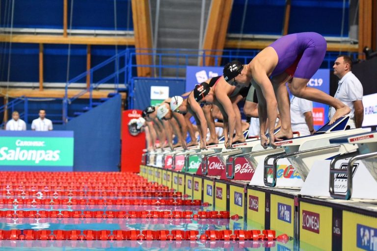Молдовските спортисти успешно се представиха на Световното първенство по плуване