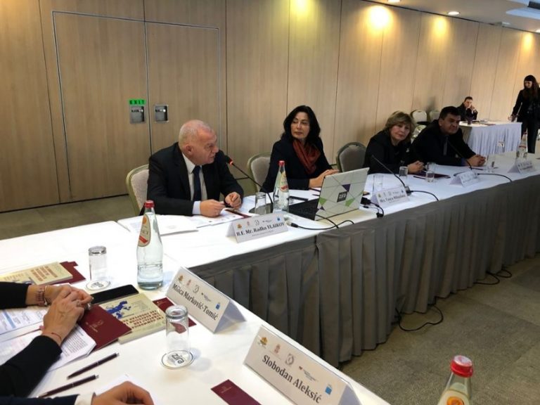 Споделяне на българския опит в процеса на преговори за присъединяване към ЕС