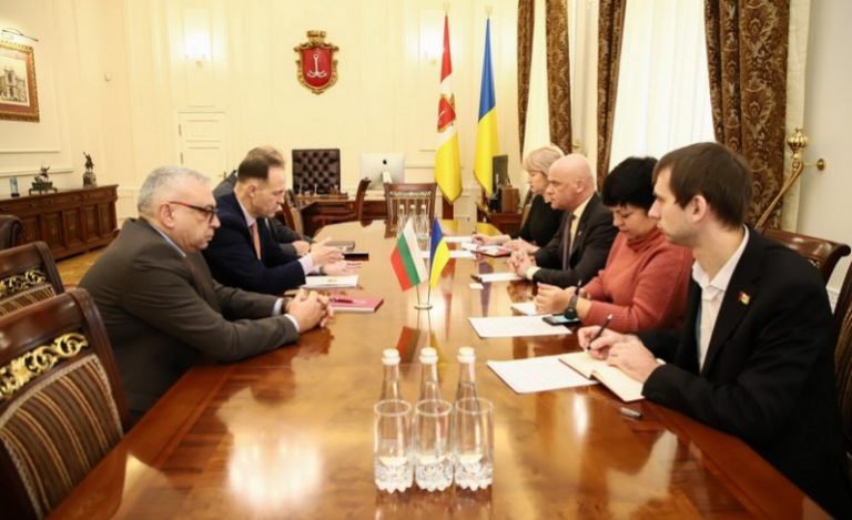 В Одеса отново обсъждат въпроса за откриването на българско училище