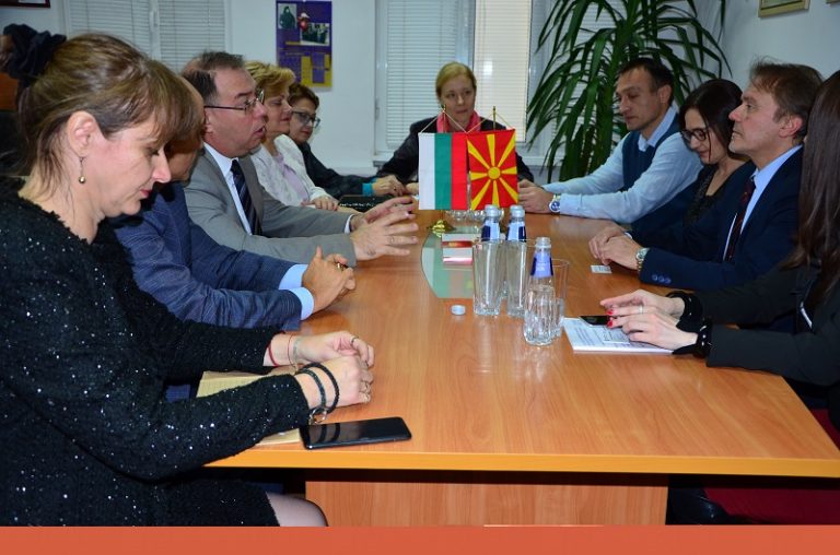 Държавните архиви на Северна Македония и България увеличават взаимното сътрудничество