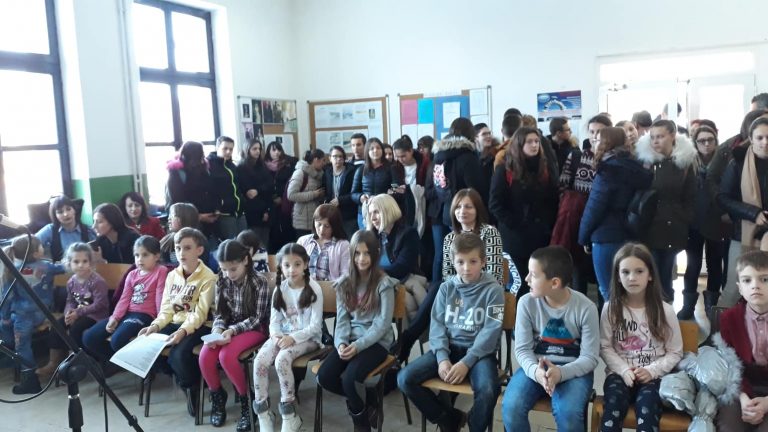 Коледно тържество за децата на Босилеград