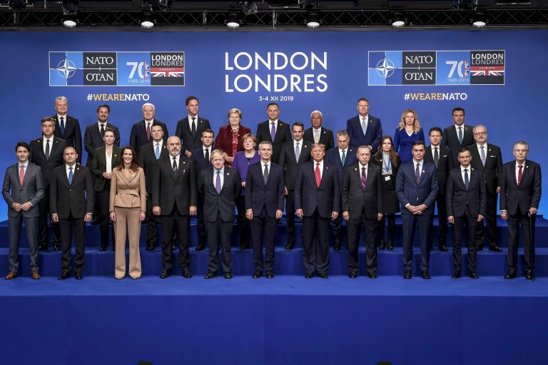 Премиерът на Северна Македония говореше на срещата на върха на НАТО в Лондон