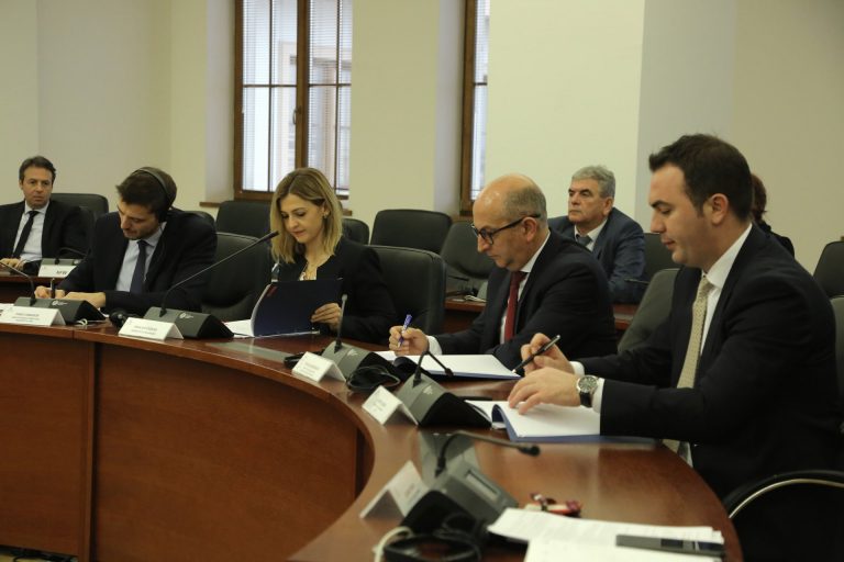 Северна Македония получи над 240 милиона евро от европейски финансови институции за реализиране на инфраструктурни проекти