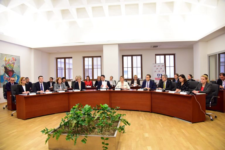 Северна Македония получи над 240 милиона евро от европейски финансови институции за реализиране на инфраструктурни проекти