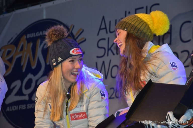 BANSKO AUDI FIS SKI WORLD CUP Alpine Women 24-26 January