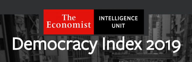 Северна Македония се намира на 77-ото място на Индекса на демокрацията на „Economist Intelligence Unit“