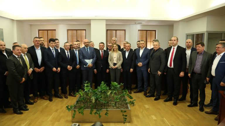 Световната банка предостави безвъзмездна помощ от 1,1 милиона евро за общините в Северна Македония