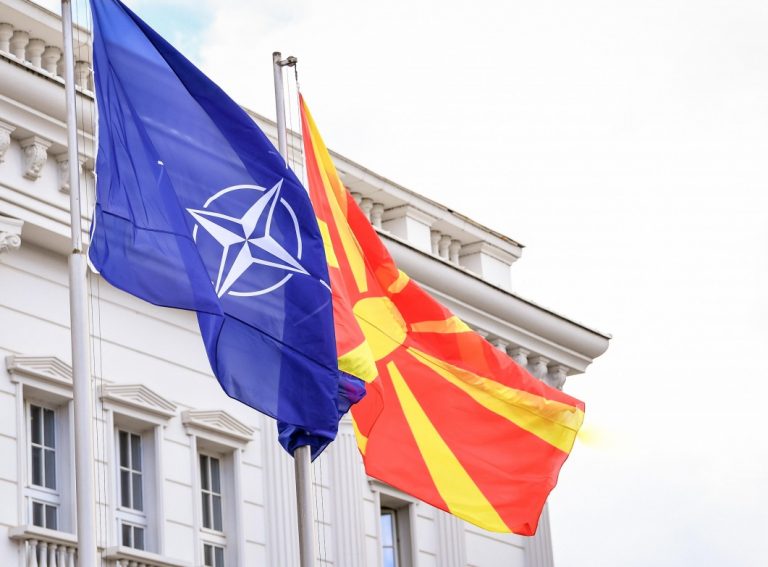Събранието на Северна Македония днес ще ратифицира Протокола за присъединяване на страната към НАТО