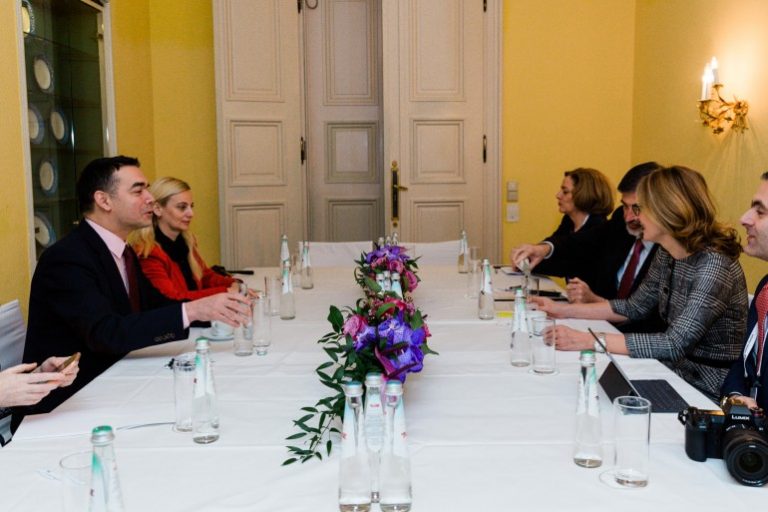 България потвърди категоричната подкрепа за започване на преговори за членство на Северна Македония с ЕС