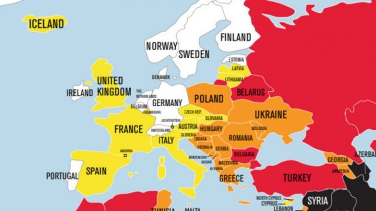 България е черната овца в ЕС, оставаме 111-и по свобода на словото