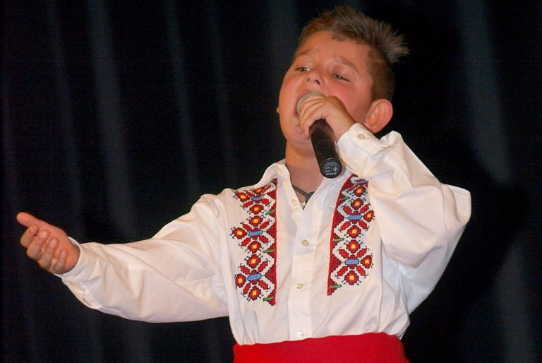 Фестивалът „Аз съм българче“ на българите в чужбина – в Одеса