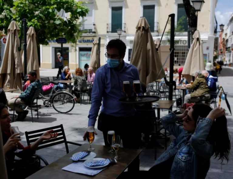 Отваряне на граници в Европа, но не напълно