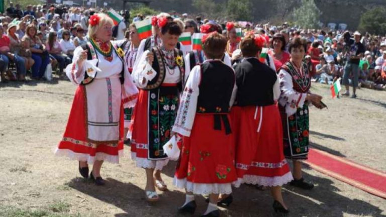 74 000 българи бяха обединени в нов административен район в Украйна