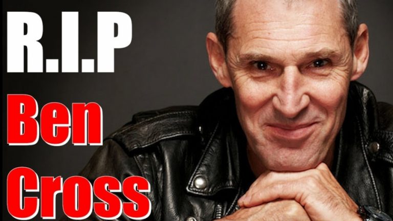 Почина актьорът Бен Крос, искрен приятел на България (ВИДЕО)