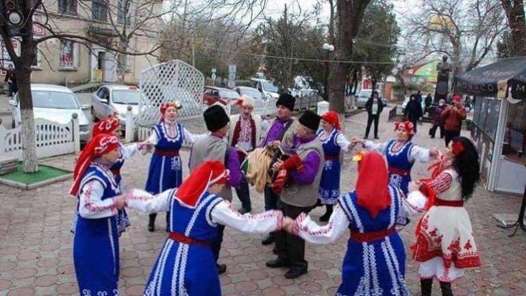 Никулден в Болград