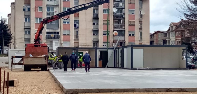 Намалява броят на хоспитализирани пациенти с Covid-19 в Северна Македония