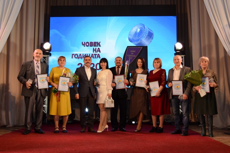 Асоциацията на българите  в Украйна номинира носителите на наградата «Човек на годината-2020»