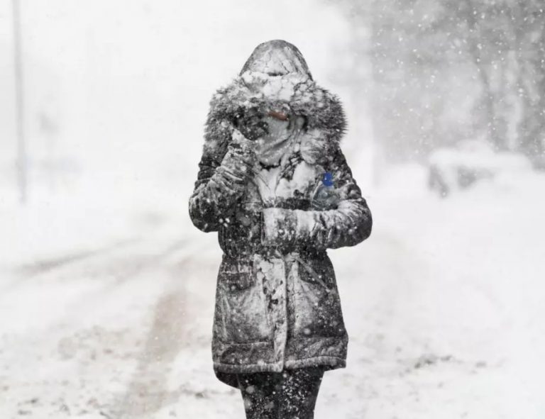 Ето кога идват застудяването и снегът